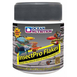 On Insectpro Flakes